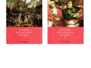 Michelet, Jules Geschichte der Französischen Revolution 2 Bände - Krefeld
