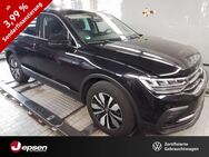 VW Tiguan, MOVE, Jahr 2024 - Saal (Donau)