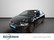 VW Polo, 1.0 TSI Life "IQ-Drive", Jahr 2024 - Aschaffenburg