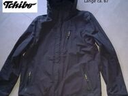 Active By Tchibo TCM Outdoor Trekking Regen 2in1 Sport Jacke Men M sw - Fürth