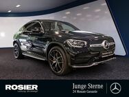 Mercedes GLC 300, Coupé AMG Line, Jahr 2023 - Braunschweig