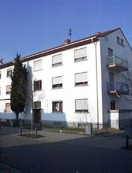 MA-Pfingstberg: Außergewöhnliche Dachgeschosswohnung in guter, ruhiger Lage - Mannheim