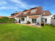 Großzügige Immobilie mit 2 Wohnungen - Erweiterungspotenzial - PV-Anlage ruhige Lage von Großostheim - Großostheim