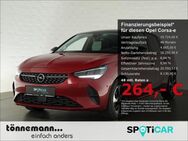 Opel Corsa-e, F ELECTRIC ELEGANCE 50kWh SITZ TOTERWINKELWARNER, Jahr 2023 - Heiden