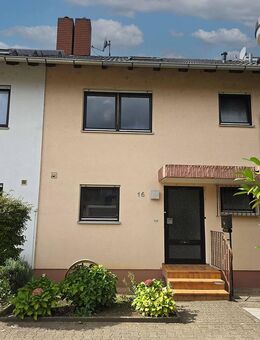 Wohnen, wie Sie es sich wünschen! Reihenhaus mit Ausbaupotenzial! Garten, Balkon und Garage! - Eppelheim