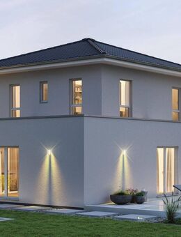 Walmdach & Kubus: Architektur, die begeistert - Wohnen neu erleben - Mehna
