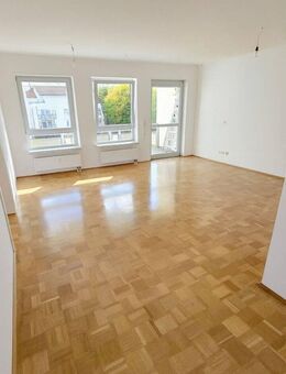 Barrierefreie 3-Zi.-Whg. mit Balkon & TG im Jahnpark Forchheim - provisionsfrei - Forchheim (Bayern)