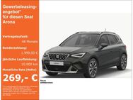 Seat Arona, XPERIENCE 116 VOLLAUSSTATTUNG, Jahr 2022 - Neuss