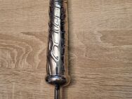 Metalldildo mit Griff L 9,5 - Thaden