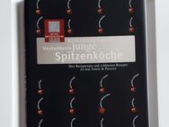 DEUTSCHLANDS JUNGE SPITZENKÖCHE Kochbuch - München