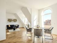 VIEREINHALB-ZIMMER-MAISONETTE-WOHNUNG IN HANNOVER / LINDEN - Hannover