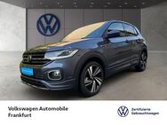 VW T-Cross, 1.5 TSI R-Line Heckleuchten T-Cross, Jahr 2023 - Neu Isenburg