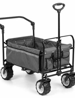 Easy Rider Waldbeck Bollerwagen Transportwagen Neu OVP NP 179,-€ - Remseck (Neckar) Remseck