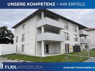 3 Zimmerwohnung im Penthouse-Charakter Neubau mit 2 Balkonen - Pocking