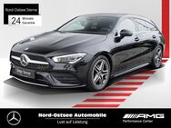 Mercedes CLA 200, d SB AMG, Jahr 2021 - Marne