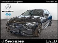 Mercedes C 200, AMG-Sport Night 19, Jahr 2024 - Hagen (Stadt der FernUniversität)