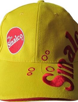 Sinalco - Basecap mit gesticktem Schriftzug - Doberschütz