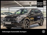 VW Tiguan, 2.0 TSI Allspace R-Line, Jahr 2024 - Stuttgart