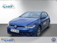 VW Polo R-Line 1,0 l TSI DSG IQ.DRIVE+LED+KAMERA+CLIMA - Balgheim