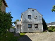 Mein neues Zuhause! Einfamilienhaus mit Garten und Garage in Gefell - Gefell (Thüringen)