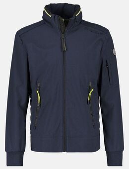 LERROS Blouson LERROS Blouson in Stepp-Nylon-Mix