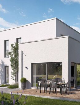 Traumhaus Lifestyle 16.01.F - Bauen mit massa haus - Dettingen (Teck)