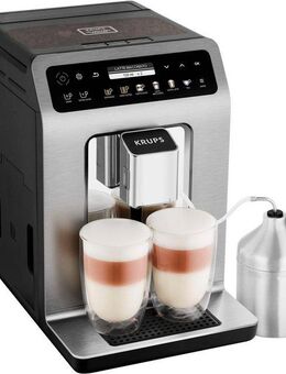 Krups Kaffeevollautomat EA894T Evidence Plus, mit vielen technischen Innovationen und Bedienungshighlights