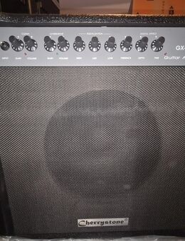 🎸 Cherrystone GX-60 – Gitarrenverstärker (Combo) - Bonndorf (Schwarzwald)