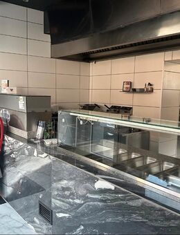 Döner Bude zu verkaufen in Bendorf - Bendorf (Rheinland-Pfalz)