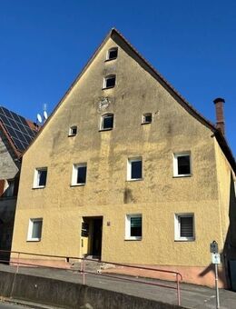 Mehrfamilienhaus in Schnaittach - Schnaittach