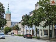 Wohn- und Geschäftshaus zentral in Annaberg! Gestalten und Nutzen Sie die freie Gewerbefläche!! - Annaberg-Buchholz