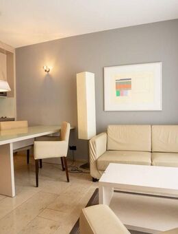 RIDA FLATS - D´DORF City! Charmante Wohnung in Top-Lage - Löffelfertig, mit Aufzug, Balkon und AC! - Düsseldorf