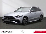 Mercedes C 300, T de AMG Night Digital-Light Panaroma, Jahr 2025 - Rheine