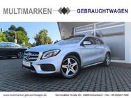 Mercedes-Benz GLA 250 4Matic EU6d-T AMG Line Pano/Navi/Leder - Bickenbach (Hessen)