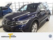 VW Tiguan, 2.0 TSI Allspace R-LINE IQ LIGHT, Jahr 2024 - Lüdenscheid