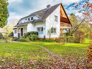 Traumgrundstück in exklusiver, begehrter und ruhiger Lage von Bissendorf-Wietze in der Wedemark - Wedemark