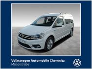 VW Caddy, 2.0 TDI Maxi Comfortline, Jahr 2020 - Chemnitz