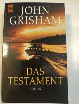 Das Testament von John Grisham (2001, Taschenbuch) - Essen