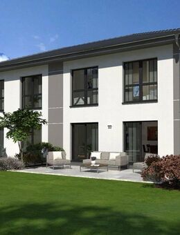 DOPPELHAUS MIT BESONDERER AUSSTRAHLUNG - Dresden