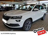 Skoda Karoq, 2.0 TDI Style, Jahr 2020 - Gersthofen