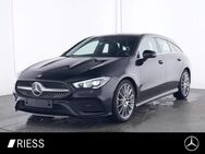 Mercedes CLA 200 Shooting Brake, S-Sitz, Jahr 2023 - Ravensburg