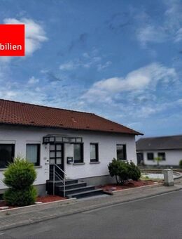 Bungalow in ruhiger Top-Lage von Neuberg - Ravolzhausen - Neuberg