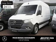 Mercedes Sprinter, 314 MBUX, Jahr 2019 - Heide