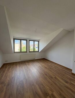 Schöne, gemütliche 3-Zimmer Wohnung - Plauen