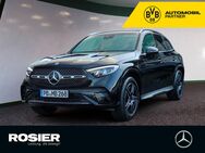 Mercedes GLC 200, AMG Sport, Jahr 2024 - Paderborn