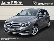 Mercedes B 180, Urban, Jahr 2016 - Erbach (Hessen)