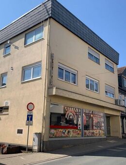 Mehrfamilienhaus mit Gewerbefläche und stabilem Mietpotenzial in bester Lage von Usingen - Usingen