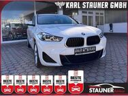 BMW X2 18 i sDrive M-Sport AHK LED KAMERA NAVI KLIMA - Seubersdorf (Oberpfalz)