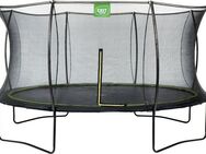 EXIT Gartentrampolin Silhouette, Ø 427 cm