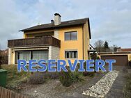 ***RESERVIERT***EIN Haus - ZWEI Wohnungen - DREI Etagen ... und jede Menge Nutzungsmöglichkeiten - Uttenreuth